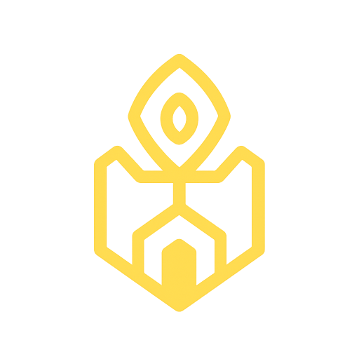 Transparent Beehive Elder's Logo